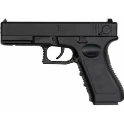 Pistolet metalowy na kulki plastikowe 6mm ASG imitacja MPK-C7 + 800 kulek