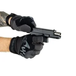 Pistolet metalowy na kulki plastikowe 6mm ASG imitacja MPK-C7 + 800 kulek