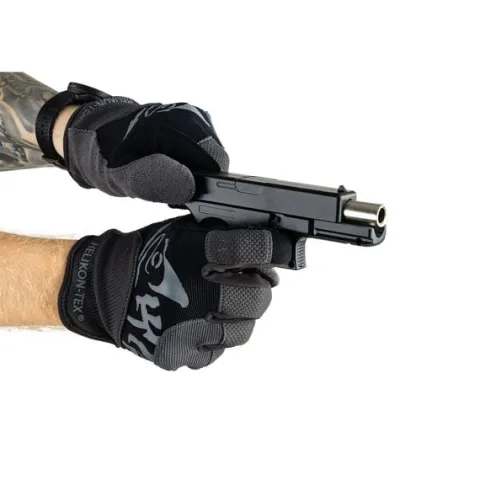 Pistolet metalowy na kulki plastikowe 6mm ASG imitacja MPK-C7 + 800 kulek