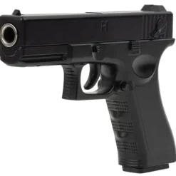 Pistolet metalowy na kulki plastikowe 6mm ASG imitacja MPK-C7 + 800 kulek