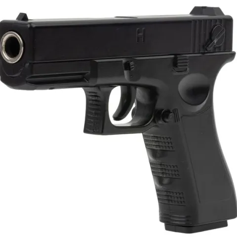 Pistolet metalowy na kulki plastikowe 6mm ASG imitacja MPK-C7 + 800 kulek