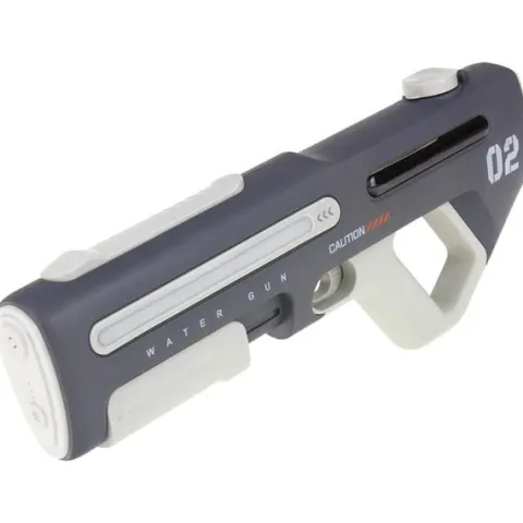 Pistolet na Wodę Water Gun Elektryczny Automatyczny Karabin Wodny z Pompką