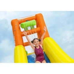 Plac zabaw dmuchany Mega Park 435 x 286 x 267 cm Bestway 53478