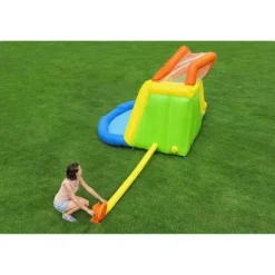 Plac zabaw dmuchany Mega Park 435 x 286 x 267 cm Bestway 53478