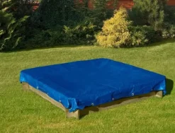 PLANDEKA OGRODOWA UNIWERSALNA 3x4 m OKRYCIE MATA POD NAMIOT BASEN