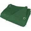 PLANDEKA 6X10M, 80G/M2 ZIELONA DEDRA N06106