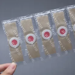 Plastry Usuwające Kurzajki na odciski Odcisków Stóp Plastry 42 Szt
