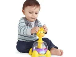 PlaySkool zabawka Bączek Żyrafa z Kuleczkami ZA5136