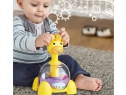 PlaySkool zabawka Bączek Żyrafa z Kuleczkami ZA5136