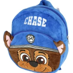 Plecak plecaczek do przedszkola pluszowy Psi Patrol Chase
