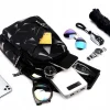 Plecak Torba Męska Saszetka Na Ramię Miejska Sport