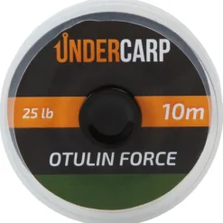 PLECIONKA PRZYPONOWA W OTULINIE UNDERCARP10 M/25 LBS OTULIN FORCE - ZIELONA