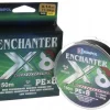 PLECIONKA Wędkarska Enchanter Vanquish PEx8 150m 300m 0,14mm 11kg PE8
