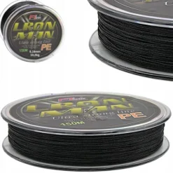 PLECIONKA WĘDKARSKA LRON MAN PE 150m/0,16mm/10,2kg
