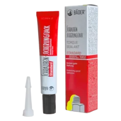 PLOMBA PŁYNNA FARBA DO ŚRUB 12000 TUBKA 20ml, ŻÓŁTA, BASIC, STANDARD