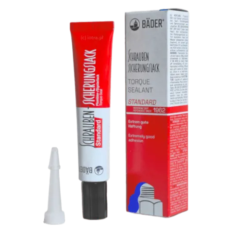PLOMBA PŁYNNA 14000, TUBKA 20ml, NIEBIESKA, BASIC, STANDARD
