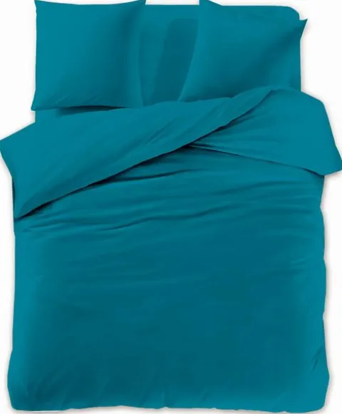 Pościel Dwustronna 200X220 Primo Turkusowa 2610