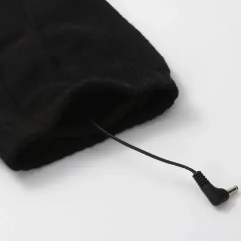 PODGRZEWANE SKARPETY ELETRYCZNE TERMICZNE ZIMOWE USB 2 x POWER BANK
