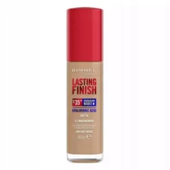 Podkład do twarzy rimmel lasting finish 35 H 200 soft beige 30 ml spf 20