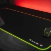 Podkładka pod MYSZ KLAWIATURĘ Huzaro Mousepad 1.0 XL RGB