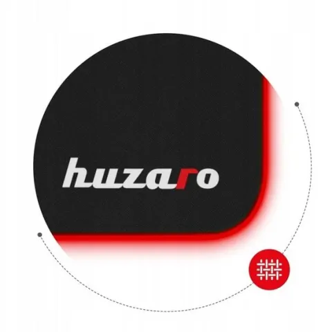 Podkładka pod MYSZ KLAWIATURĘ Huzaro Mousepad 1.0 XL RGB