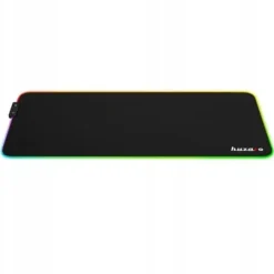 Podkładka pod MYSZ KLAWIATURĘ Huzaro Mousepad 1.0 XL RGB