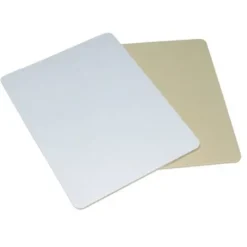 Podkładka Pod Mysz Prostokątna 25 x 19 cm na Jasnej Gumie Sublimacja Termotransfer