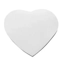 Podkładka Pod Mysz Serce 3 mm Sublimacja Termotransfer