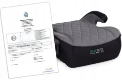 Podkładka Samochodowa Siedzisko dla Dzieci i-SIZE Wzrost 125-150 cm