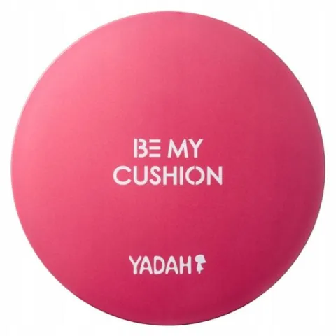 Podkład w poduszce z gąbeczką YADAH Be My Cushion #23 Natural Beige 15g