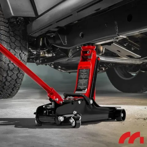 Podnośnik Hydrauliczny Samochodowy Lewarek Żaba MasterJack2500