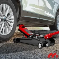 Podnośnik Hydrauliczny Samochodowy Lewarek Żaba MasterJack2500
