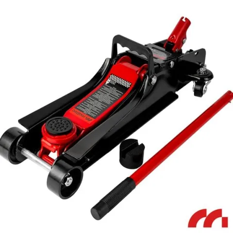 Podnośnik Hydrauliczny Samochodowy Lewarek Żaba MasterJack2500