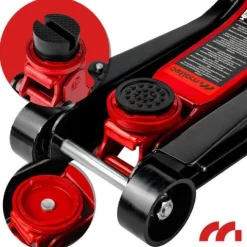 Podnośnik Hydrauliczny Samochodowy Lewarek Żaba MasterJack2500