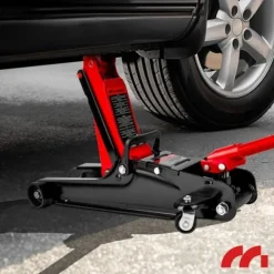 Podnośnik Hydrauliczny Samochodowy Lewarek Żaba MasterJack2500