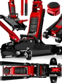 Podnośnik Hydrauliczny Samochodowy Lewarek Żaba MasterJack2500