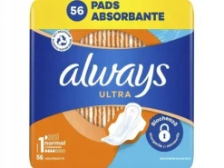 Podpaski ALWAYS Ultra Day Normal Rozmiar 1 (56 sztuk)
