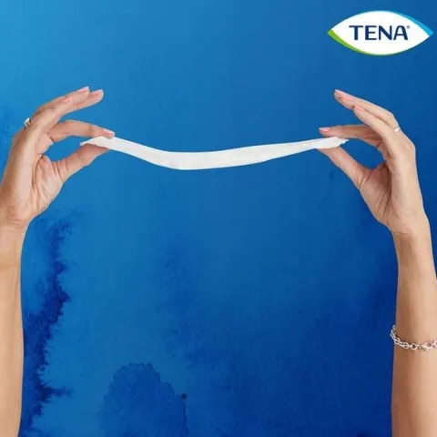 Podpaski urologiczne na nietrzymanie moczu TENA Lady Slim Extra+ wkładki