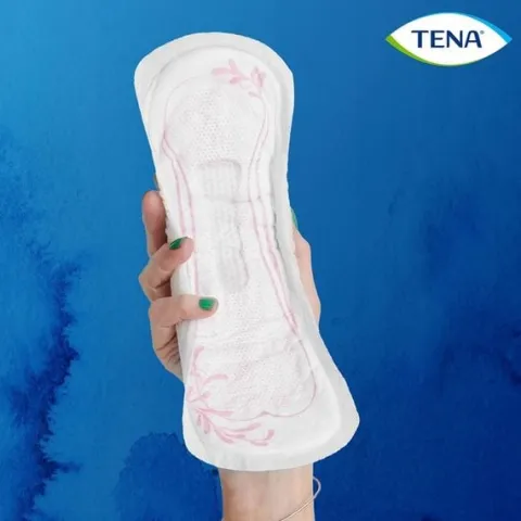 Podpaski urologiczne na nietrzymanie moczu TENA Lady Slim Extra wkładki