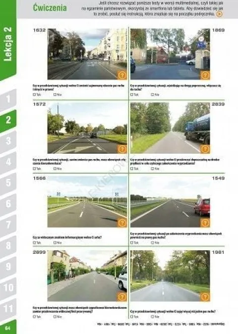 Podręcznik Kursanta Nowa Książka Nauka Prawo Jazdy B Kierowca Prawko Gratis