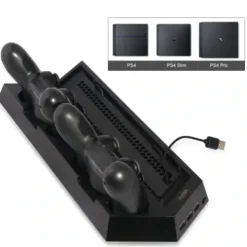 PODSTAWKA CHŁODZĄCA STOJAK PS4 PS4 SLIM PS4 PRO