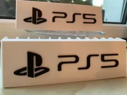 Podstawka pod gry PS4/ PS5 stojak