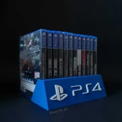 Podstawka pod gry PS4/ PS5 stojak