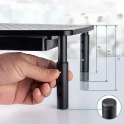 PODSTAWKA POD MONITOR DRUKARKE LAPTOPA Z SZUFLADĄ