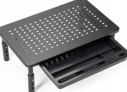 PODSTAWKA POD MONITOR DRUKARKE LAPTOPA Z SZUFLADĄ