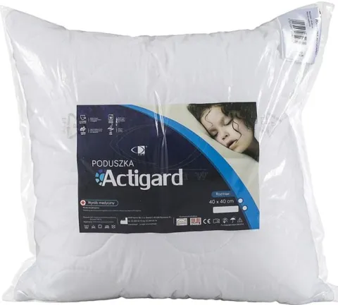 Poduszka antyalergiczna Actigard 50x60 Amball AMW