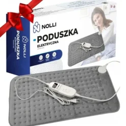 PODUSZKA ELEKTRYCZNA ROZGRZEWAJĄCA TERMOFOR NA BOLĄCE STAWY MIĘŚNIE NERWY