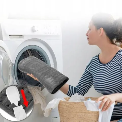 Poduszka Elektryczna Rozgrzewajaca na Bolące Plecy Kark Stawy Mięsnie Nerwy
