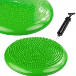 PODUSZKA SENSORYCZNA JEŻYK DYSK BERET SENSOMOTORYCZNA REHABILITACYJNA 34 CM