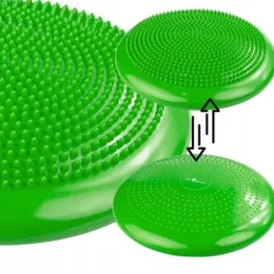 PODUSZKA SENSORYCZNA JEŻYK DYSK BERET SENSOMOTORYCZNA REHABILITACYJNA 34 CM